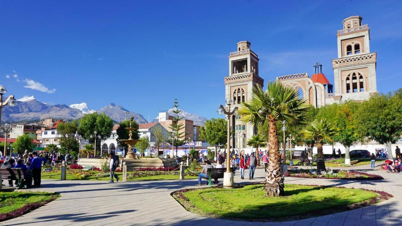 חוארז Hotel Valery II מראה חיצוני תמונה