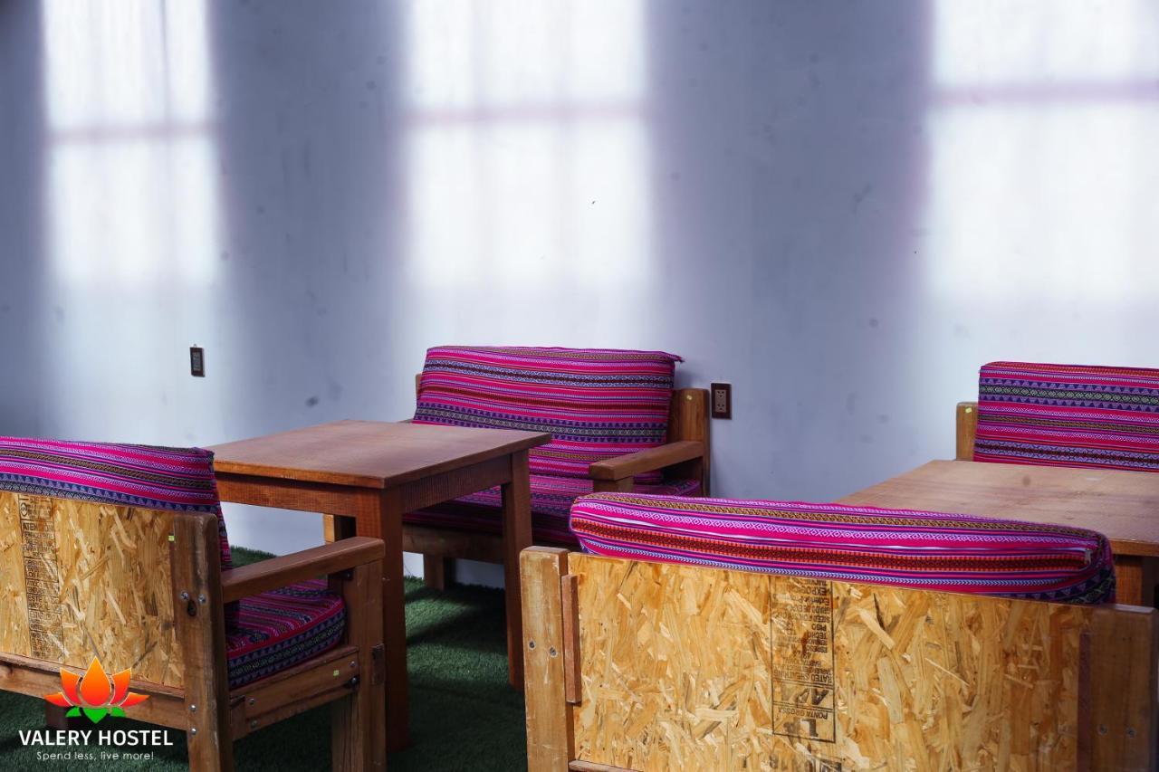 חוארז Hotel Valery II מראה חיצוני תמונה