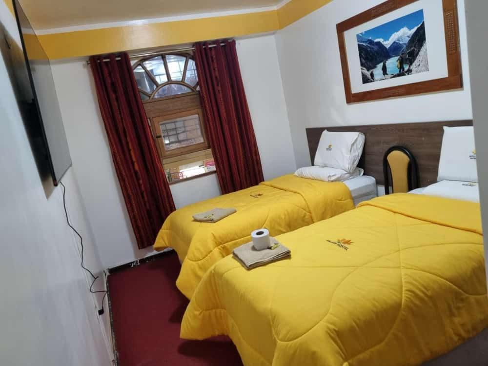 חוארז Hotel Valery II מראה חיצוני תמונה