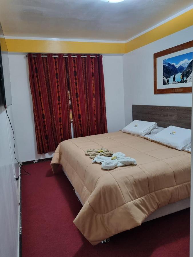 חוארז Hotel Valery II מראה חיצוני תמונה