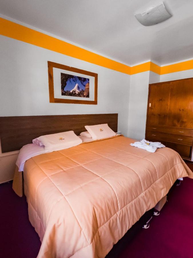 חוארז Hotel Valery II מראה חיצוני תמונה