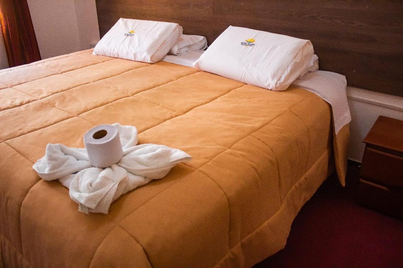 חוארז Hotel Valery II מראה חיצוני תמונה