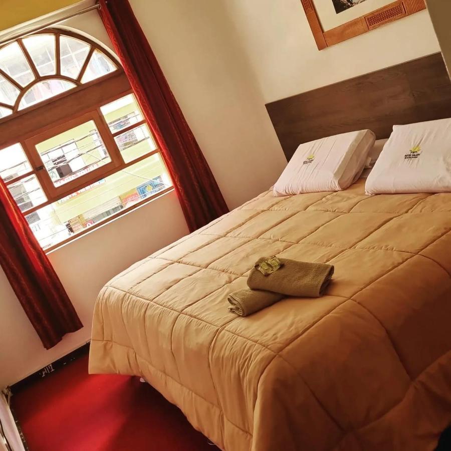 חוארז Hotel Valery II מראה חיצוני תמונה