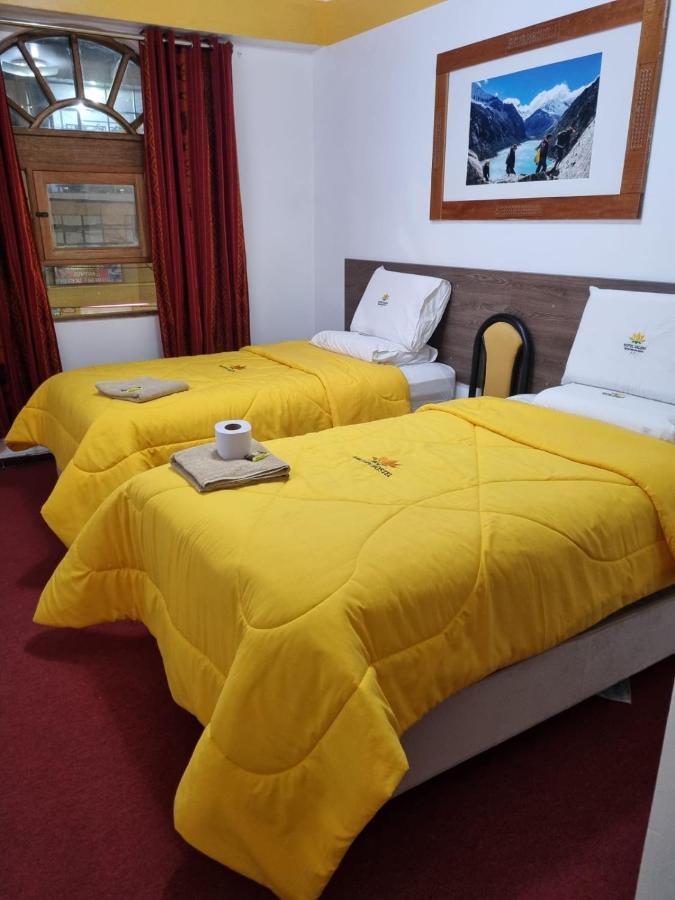 חוארז Hotel Valery II מראה חיצוני תמונה