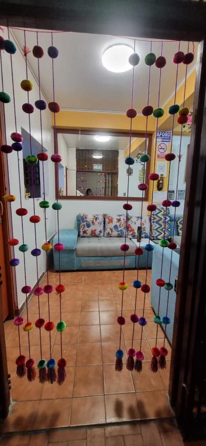 חוארז Hotel Valery II מראה חיצוני תמונה