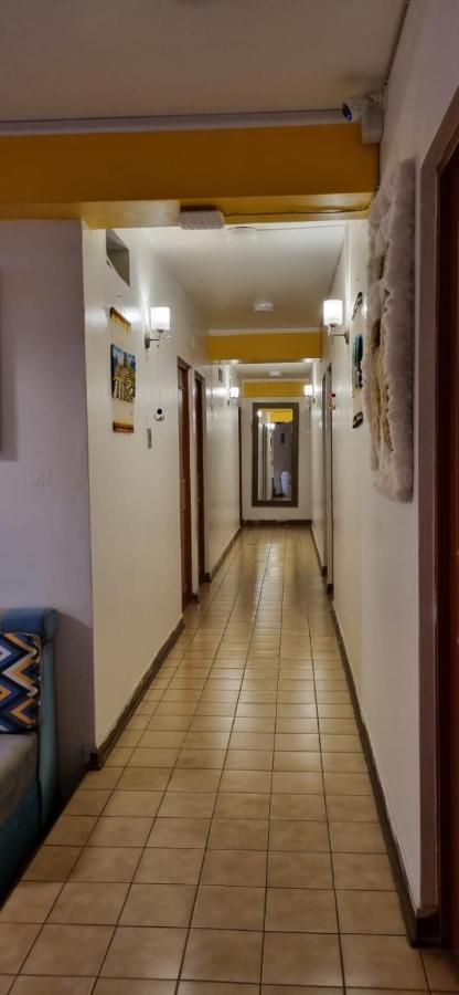 חוארז Hotel Valery II מראה חיצוני תמונה